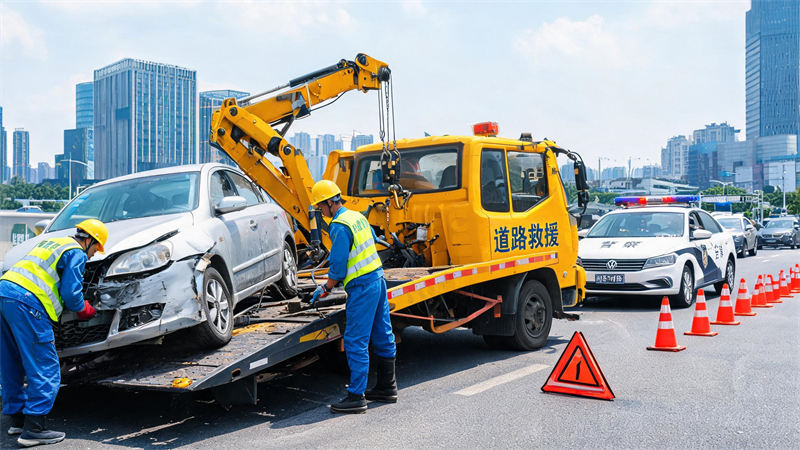 西宁 事故救援